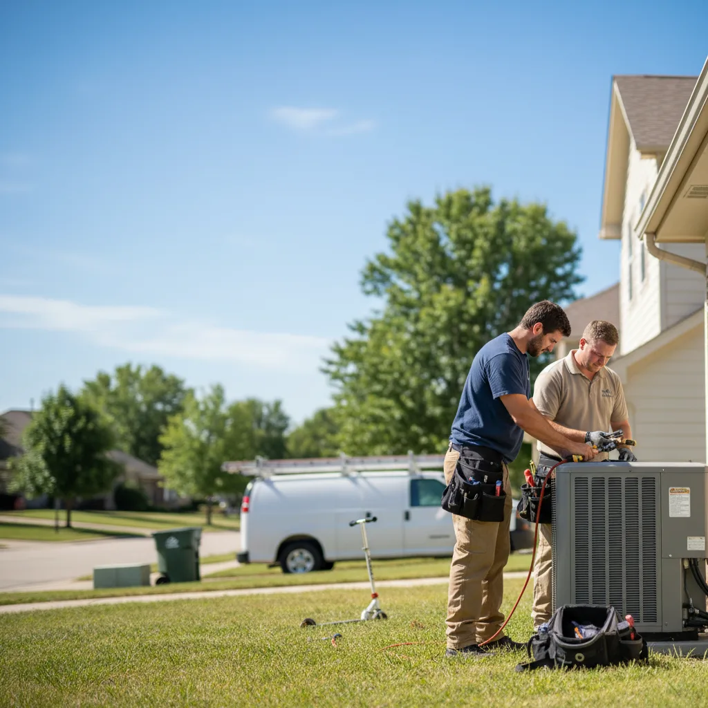 AC Repair in Monrovia